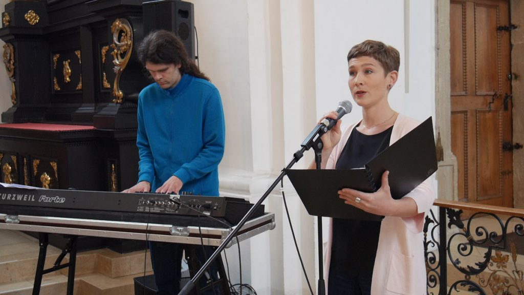 Hochzeitssängerin Rottenburg